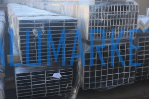 Поступление алюминиевого профиля от 26.03.18