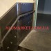 Обшивка лестницы металлом Обшивка лестницы металлом