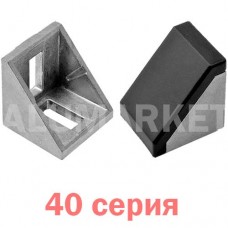 Угловой соединитель наружный 40 серии