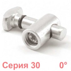 Центральный соединитель Слот 8 0°