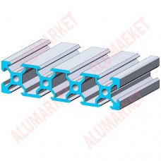 Станочный профиль 20х80 V-slot Станочный профиль 20х80 V-slot