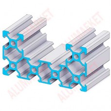 Станочный профиль 40х80x20 V-slot c-beam Станочный профиль 40х80x20 V-slot c-beam