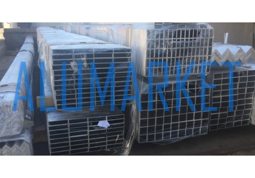 Поступление алюминиевого профиля